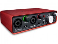 Focusrite Scarlett 2i2